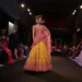 Miss inde 2020 avec pièces de créateur